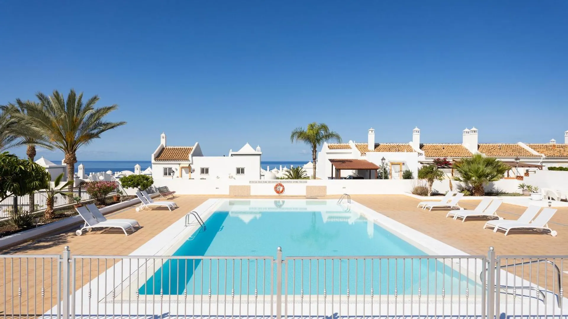 公寓 Rooftop Playa Paraiso Free Wifi