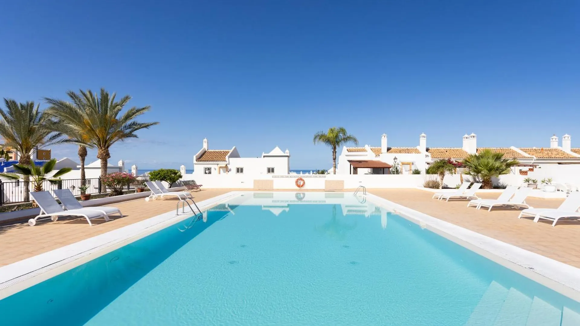 Rooftop Playa Paraiso Free Wifi 公寓 帕莱索海滩