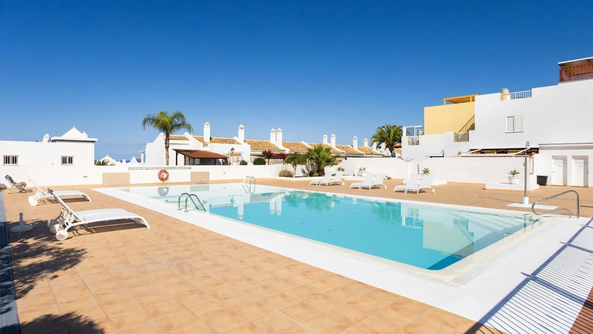 Lejlighed Rooftop Playa Paraiso Free Wifi Spanien